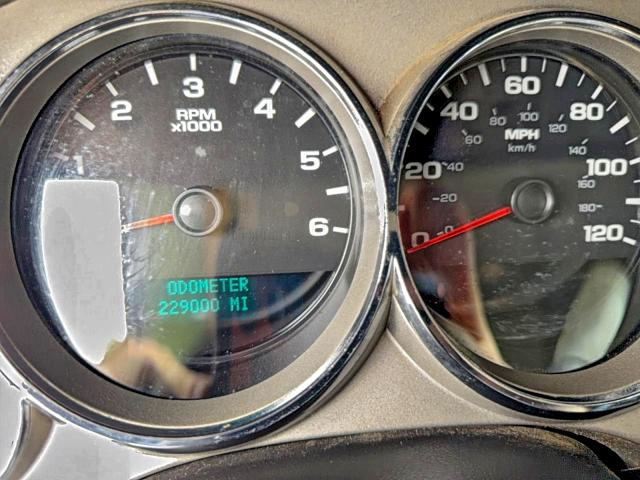 2007 CHEVROLET SILVERADO #3296957842