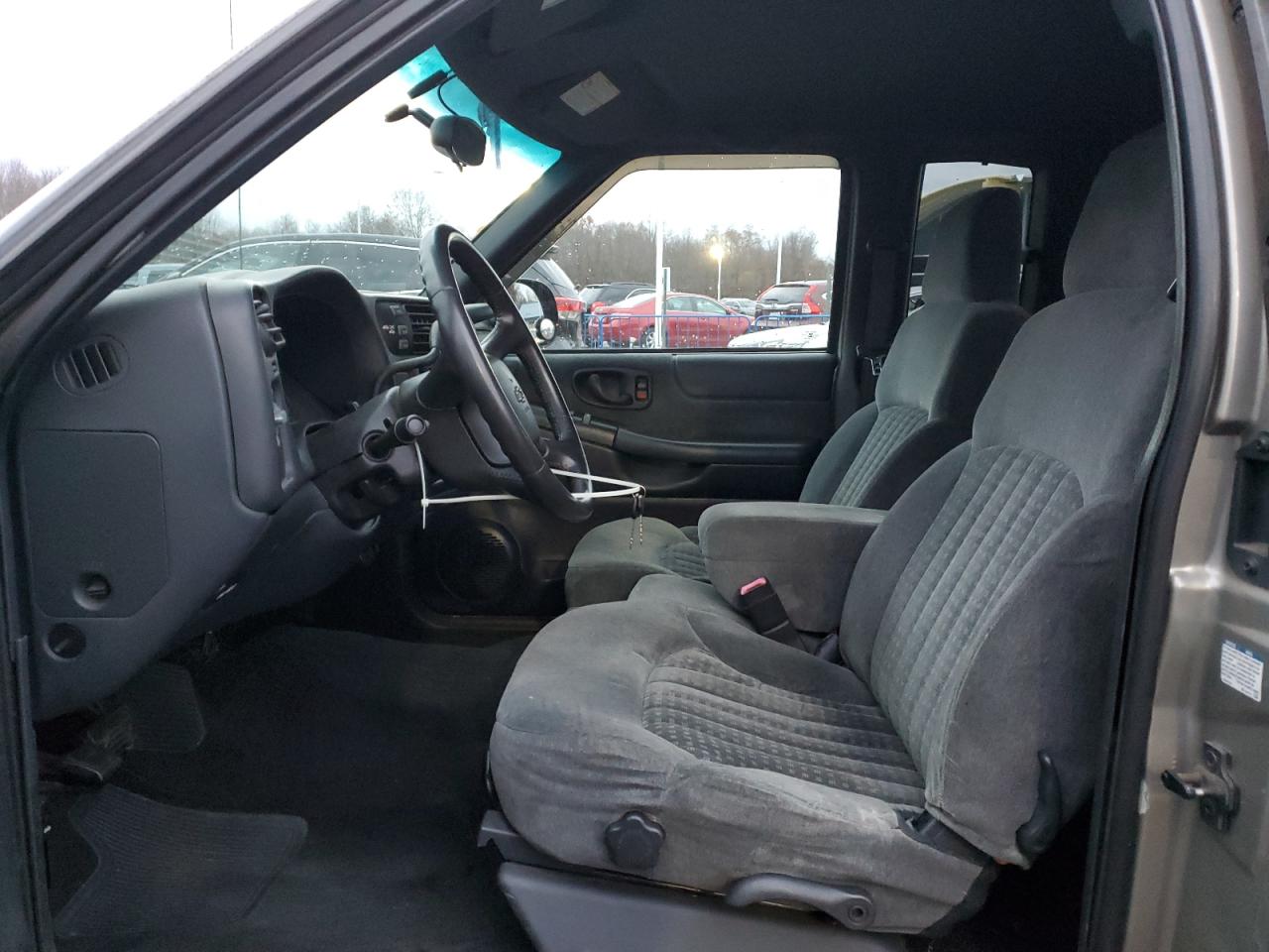 Lot #3296355108 2002 CHEVROLET S TRUCK S1