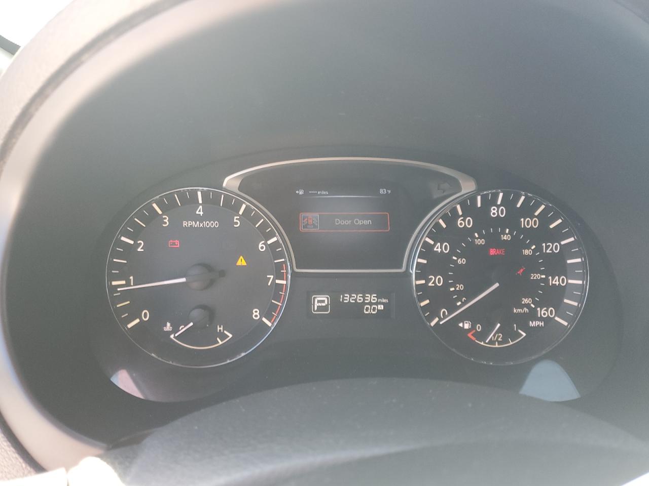 NISSAN ALTIMA 2.5