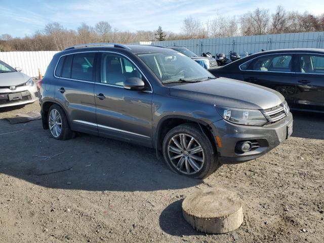 2014 VOLKSWAGEN TIGUAN S #3305427445