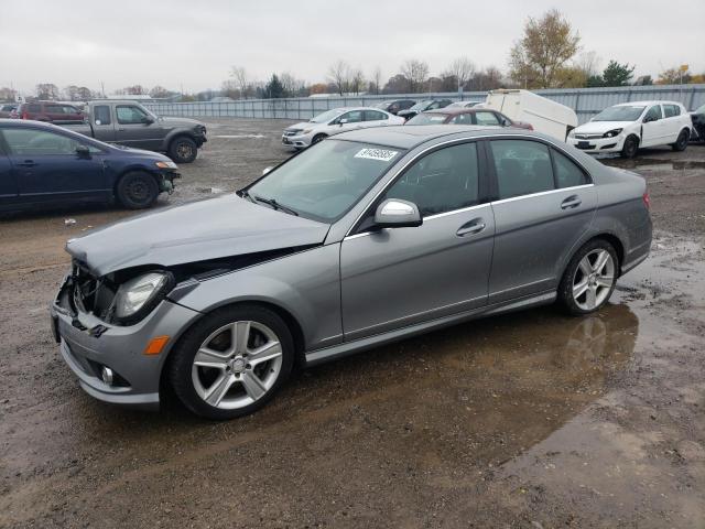 Global Auto Auctions: 2009 MERCEDES-BENZ C 300 4MAT