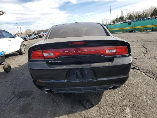 2013 DODGE CHARGER SE #3294651031