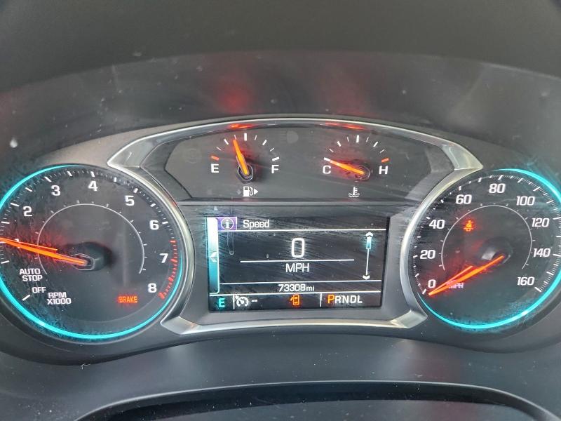 2017 CHEVROLET MALIBU LT #3302153119