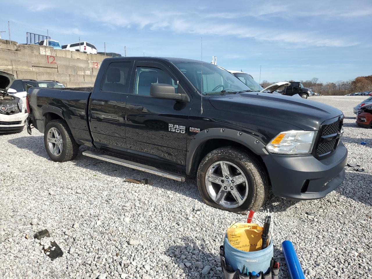 RAM 1500 ST
