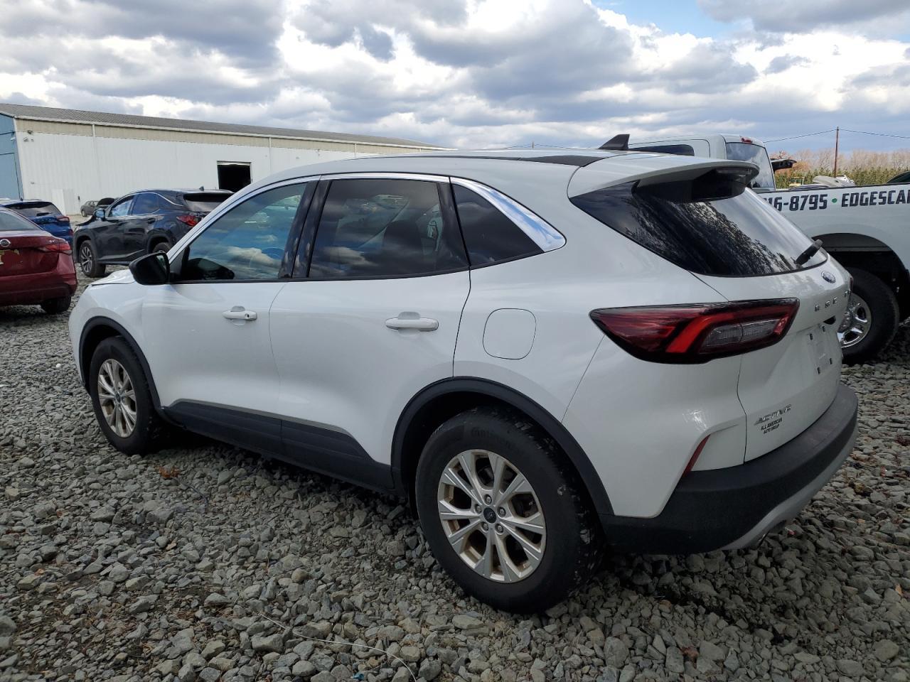 Lot #3311701220 2023 FORD ESCAPE ACT