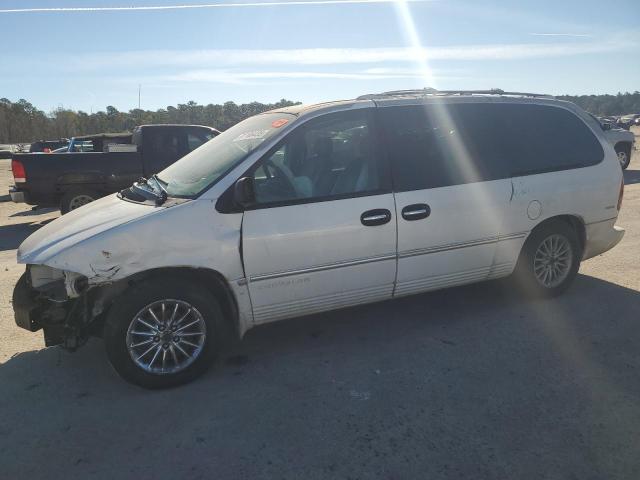Global Auto Auctions: 2000 CHRYSLER TOWN & COU