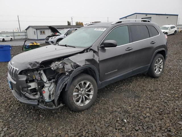 Global Auto Auctions: 2019 JEEP CHEROKEE L