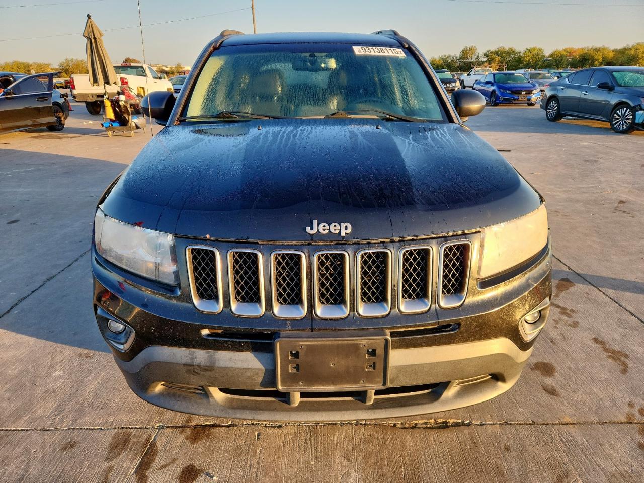 JEEP COMPASS SPORT