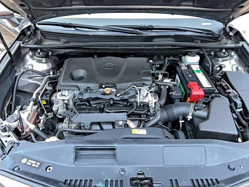 2019 TOYOTA CAMRY L #3296881836