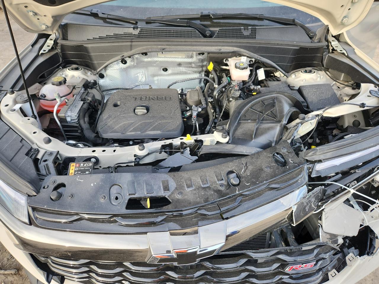 CHEVROLET TRAILBLAZER RS