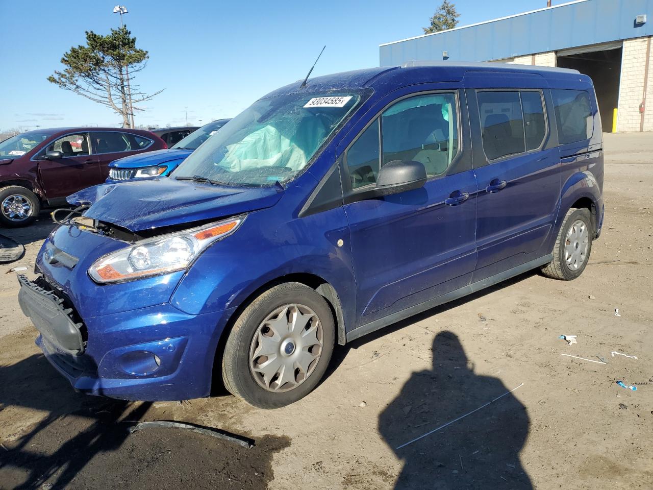 FORD TRANSIT CONNECT XLT