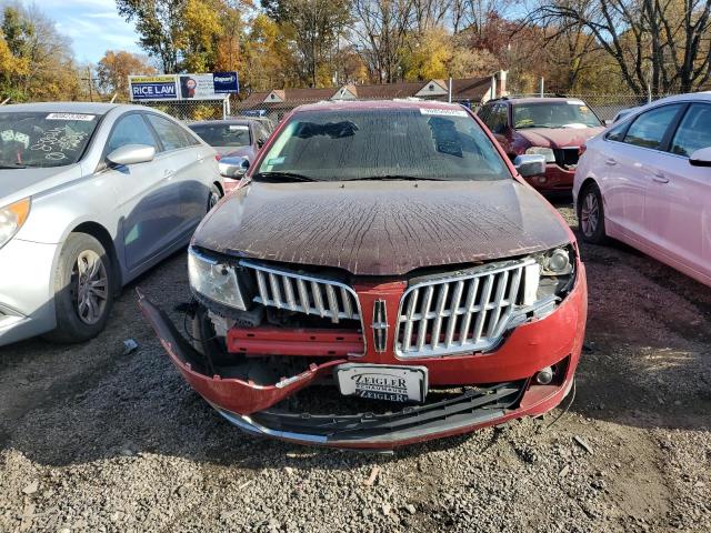 2011 LINCOLN MKZ - 3LNHL2GCXBR761929