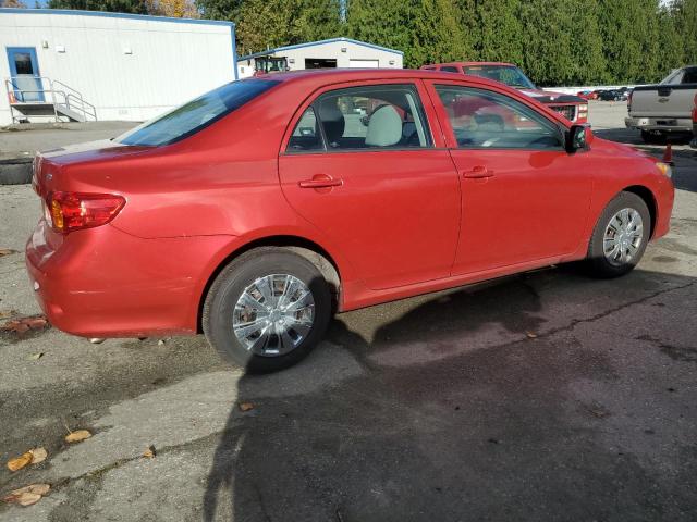 2010 TOYOTA COROLLA BA #3297888830