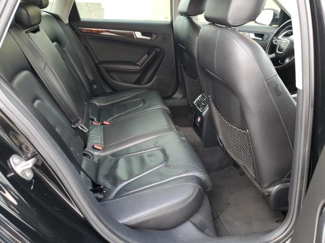 2011 AUDI A4 PREMIUM - WAUFFAFL3BN035327