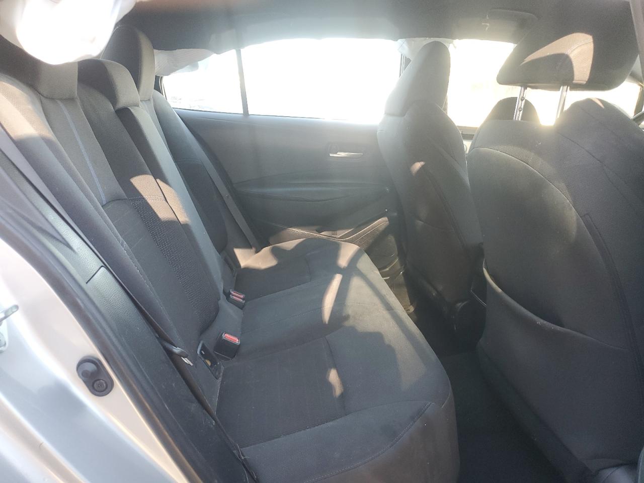 Lot #3316061235 2021 TOYOTA COROLLA SE