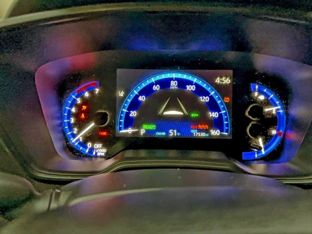 2022 TOYOTA COROLLA LE #3298646937