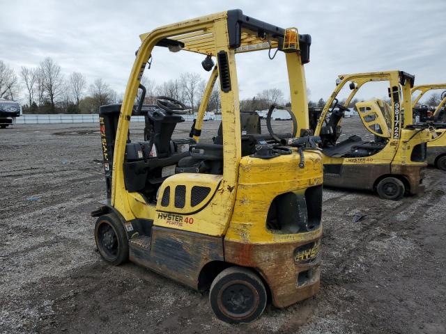 2009 HYSTER FORKLIFT #3278618983