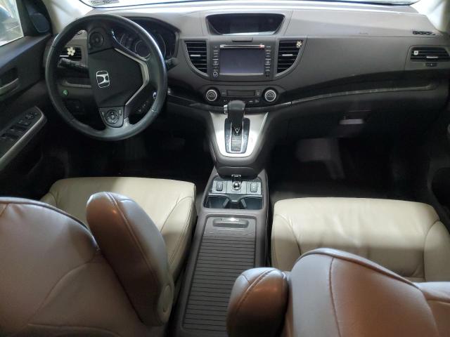 2014 HONDA CR-V EXL #3301962523