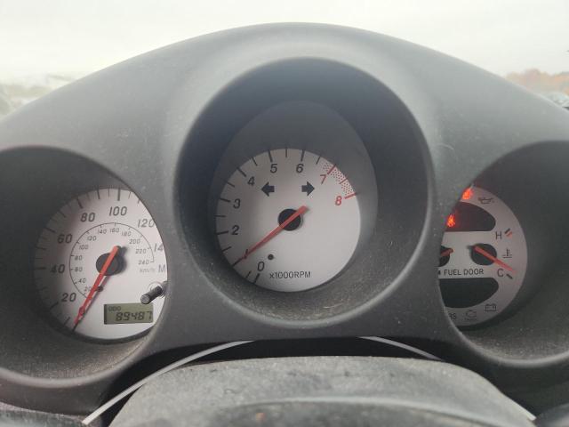 2001 TOYOTA MR2 SPYDER #3309501609