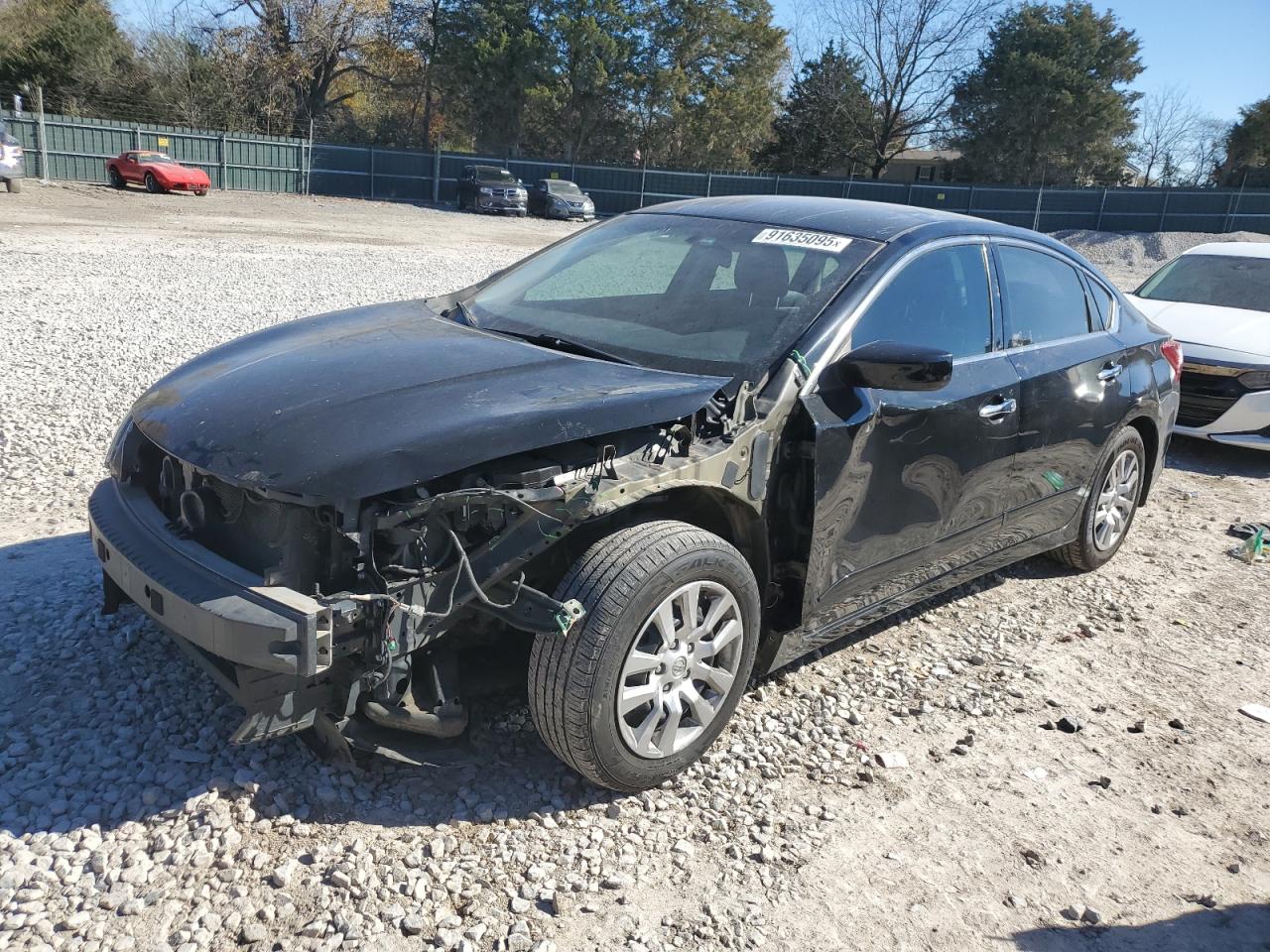 Lot #3291397189 2018 NISSAN ALTIMA 2.5