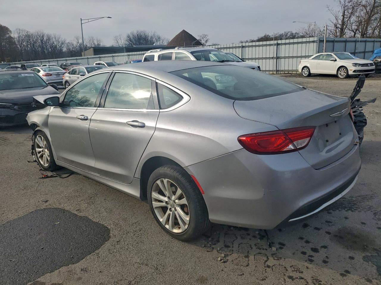 CHRYSLER 200 LIMITED