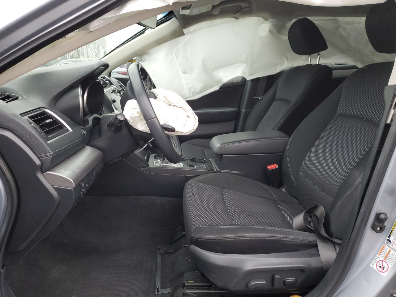 SUBARU OUTBACK 2.5I PREMIUM