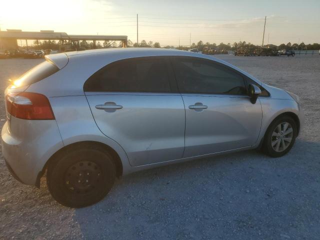 2012 KIA RIO EX #3296405634