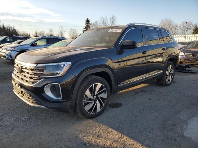 Global Auto Auctions: 2024 VOLKSWAGEN ATLAS SEL