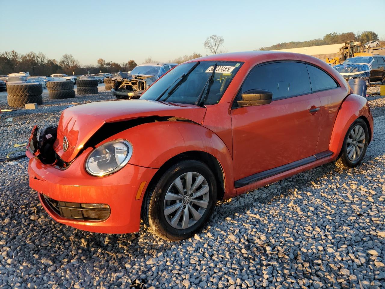 VOLKSWAGEN BEETLE 1.8T