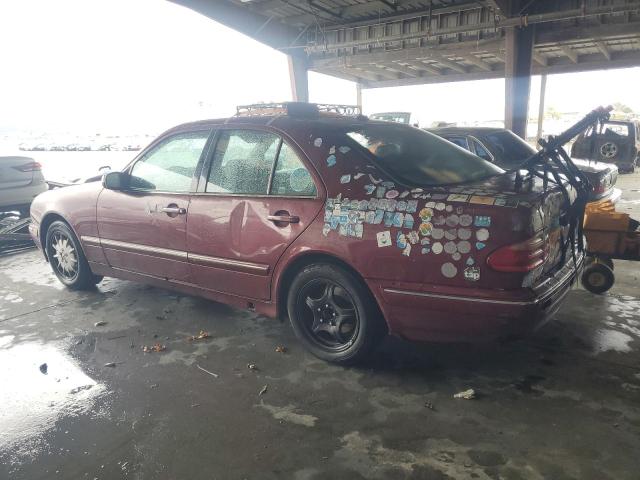 2000 MERCEDES-BENZ E 320 #3309450977