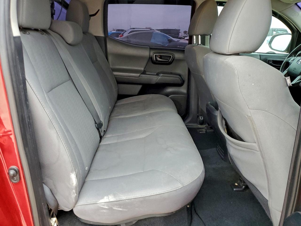 TOYOTA TACOMA DOUBLE CAB