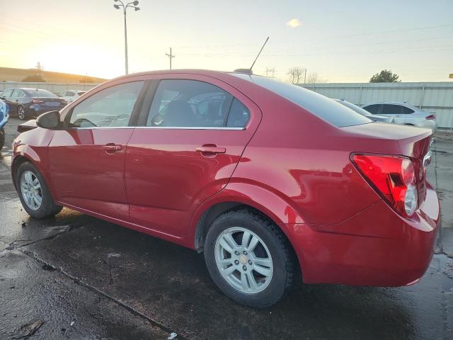 2016 CHEVROLET SONIC LT #3290640772