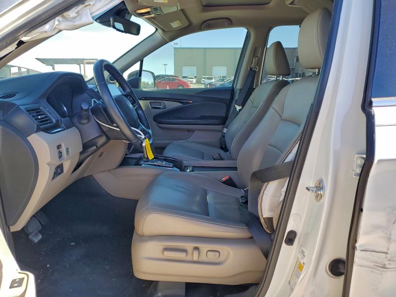 2019 HONDA PILOT TOUR #3304771910