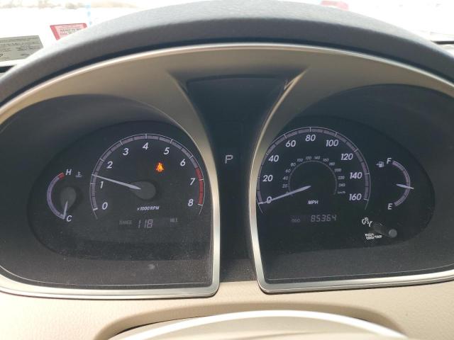 2011 TOYOTA AVALON BAS - 4T1BK3DB3BU412372