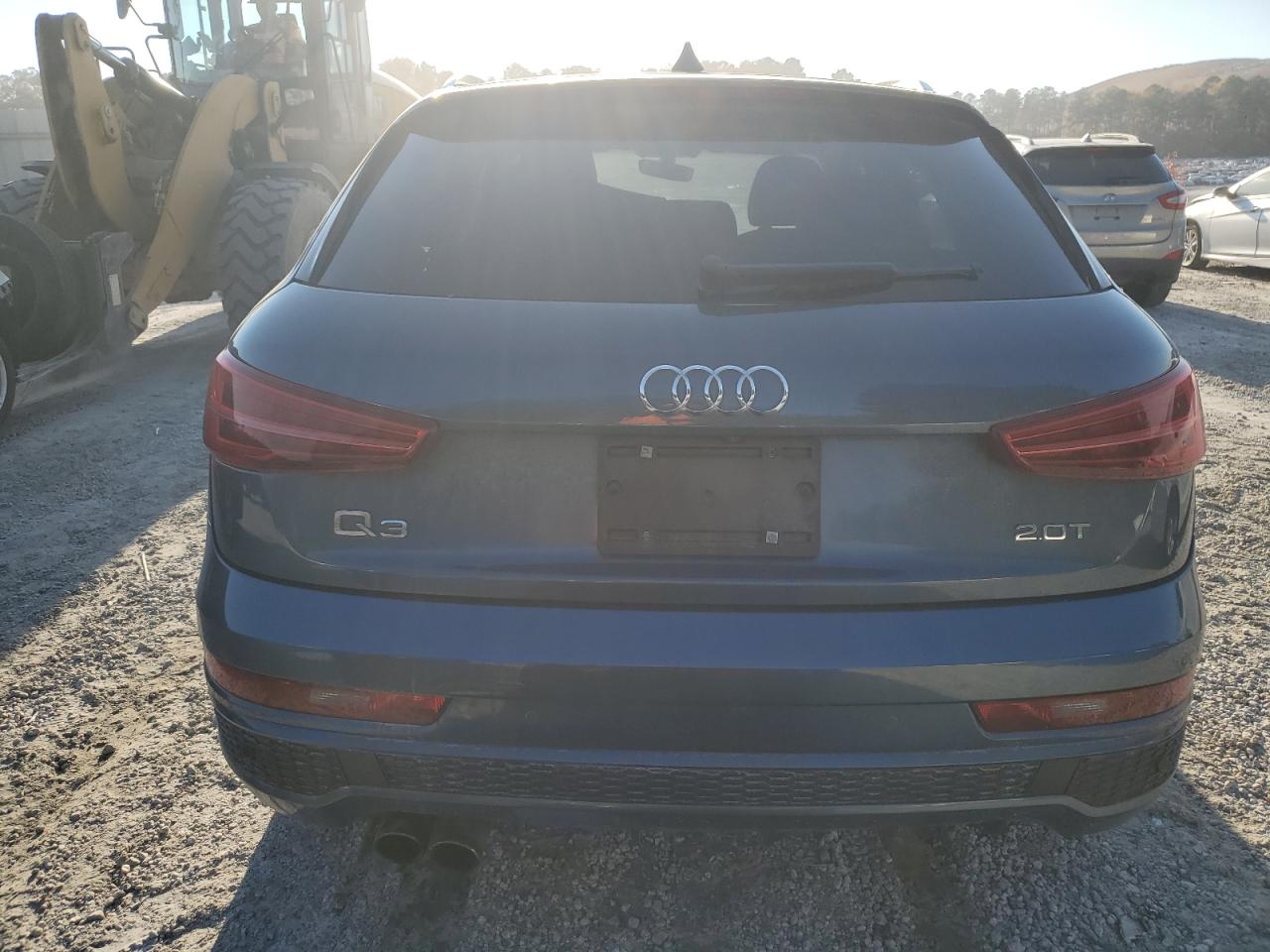 AUDI Q3 PRESTIGE