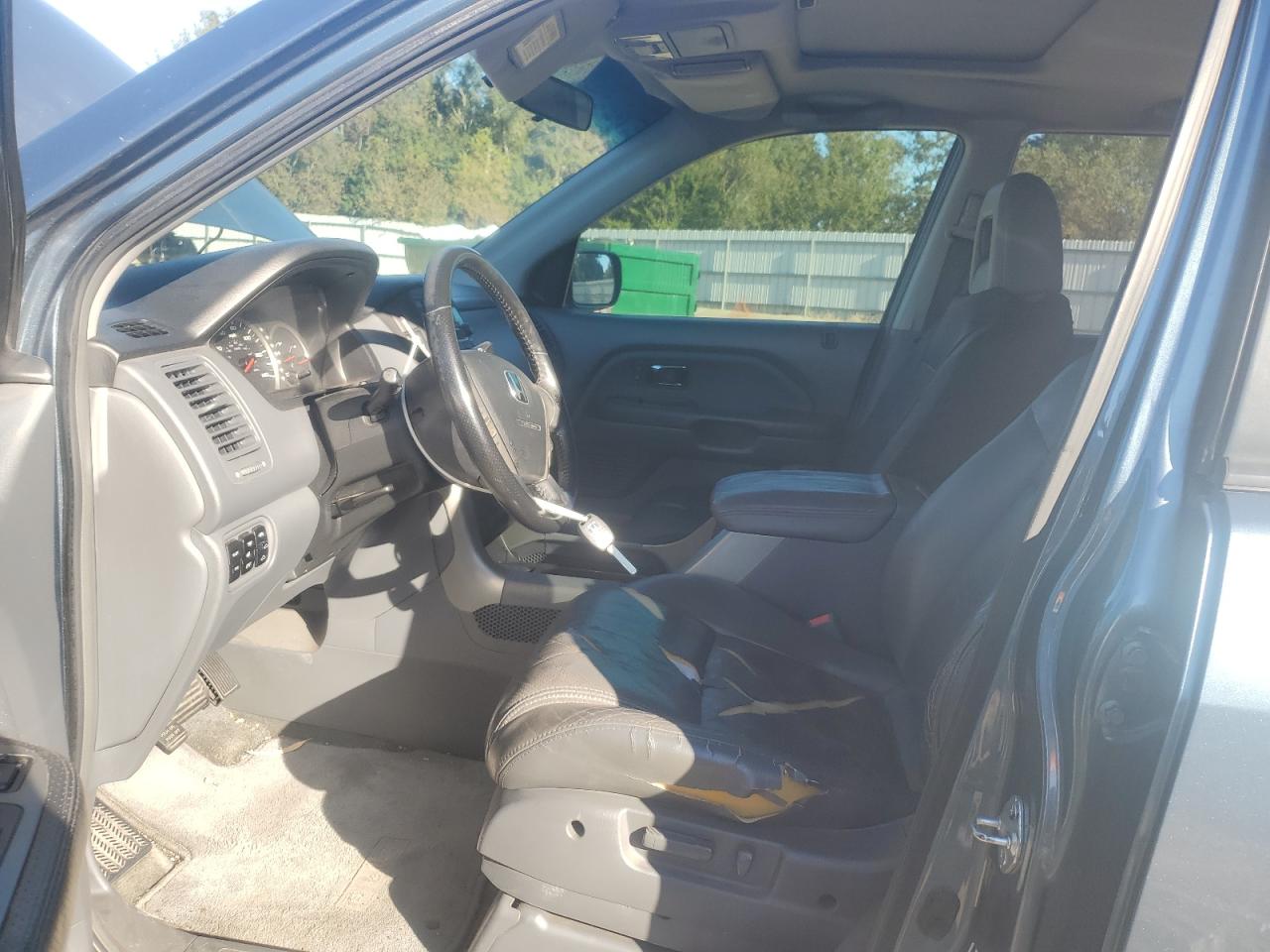 Lot #3290140271 2005 HONDA PILOT EXL