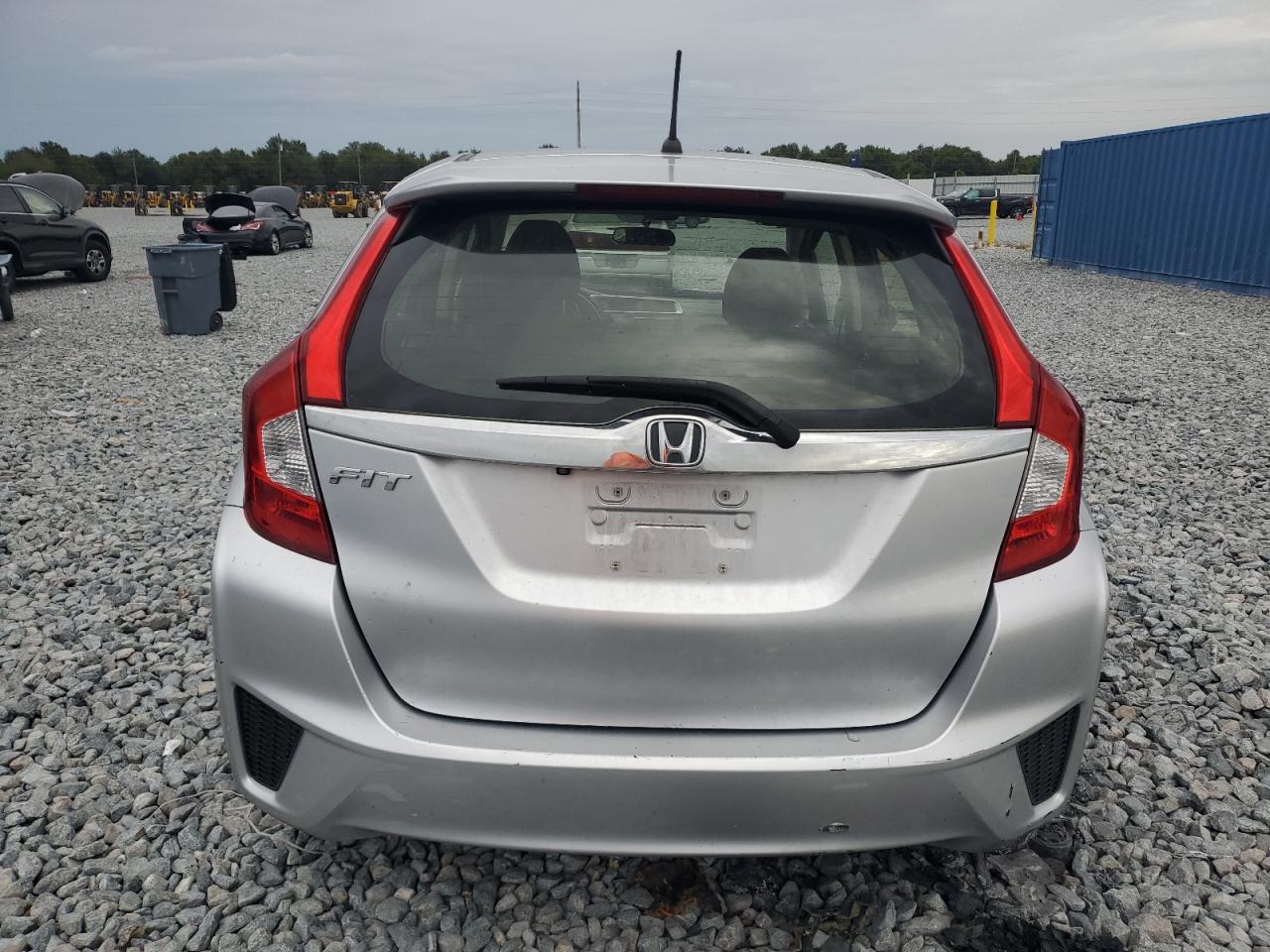 HONDA FIT EX