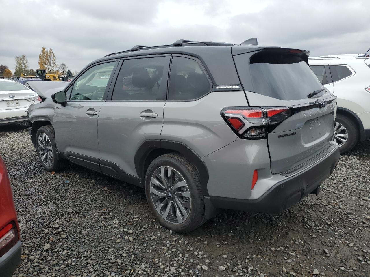 SUBARU FORESTER TOURING