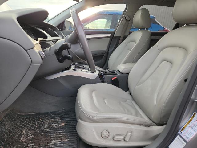 2011 AUDI A4 PRESTIG - WAU4FCFL3BA059248