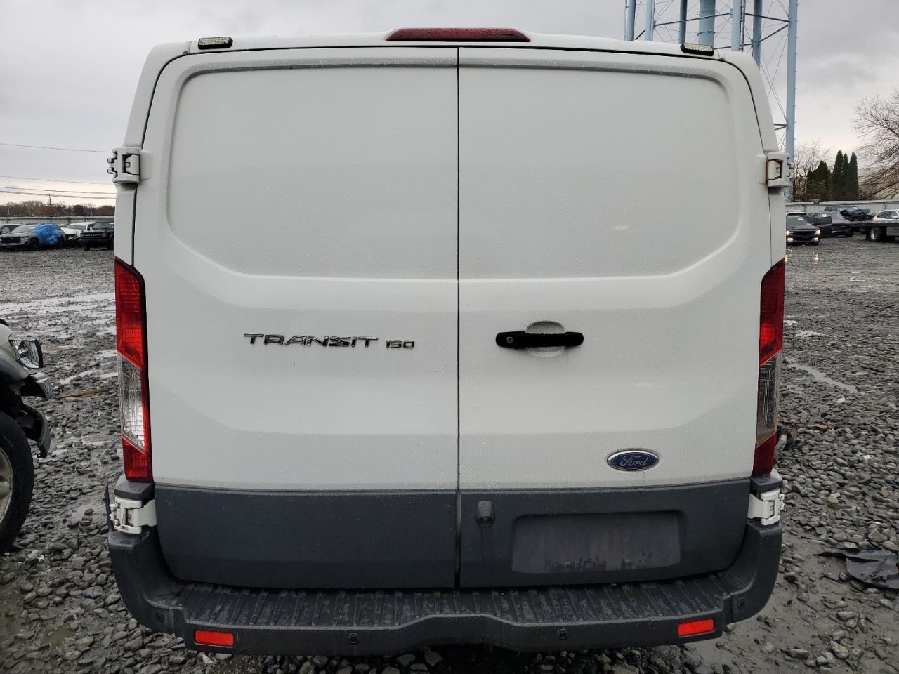 FORD TRANSIT T-150