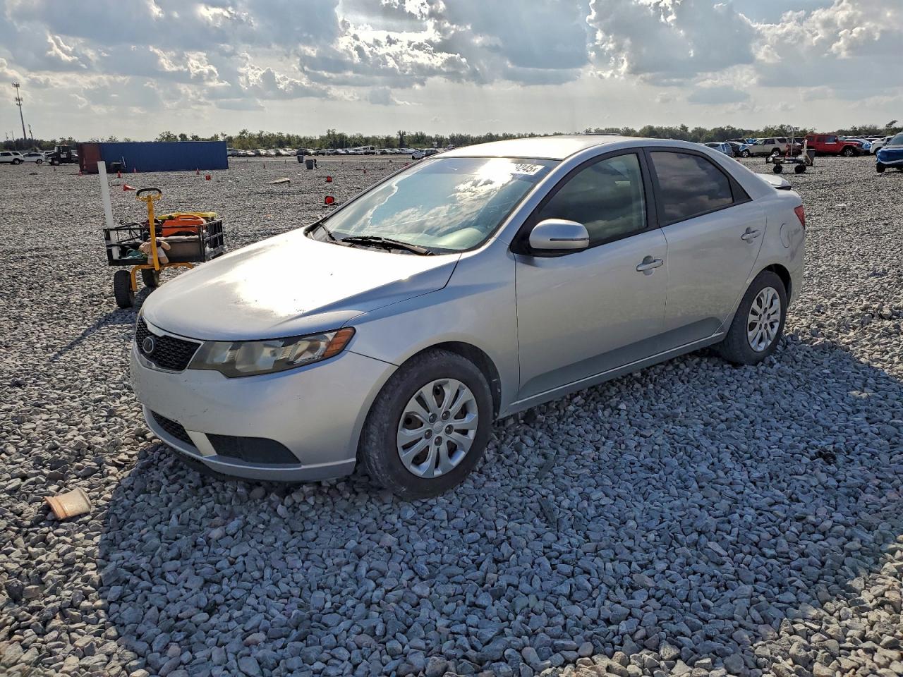 KIA FORTE EX