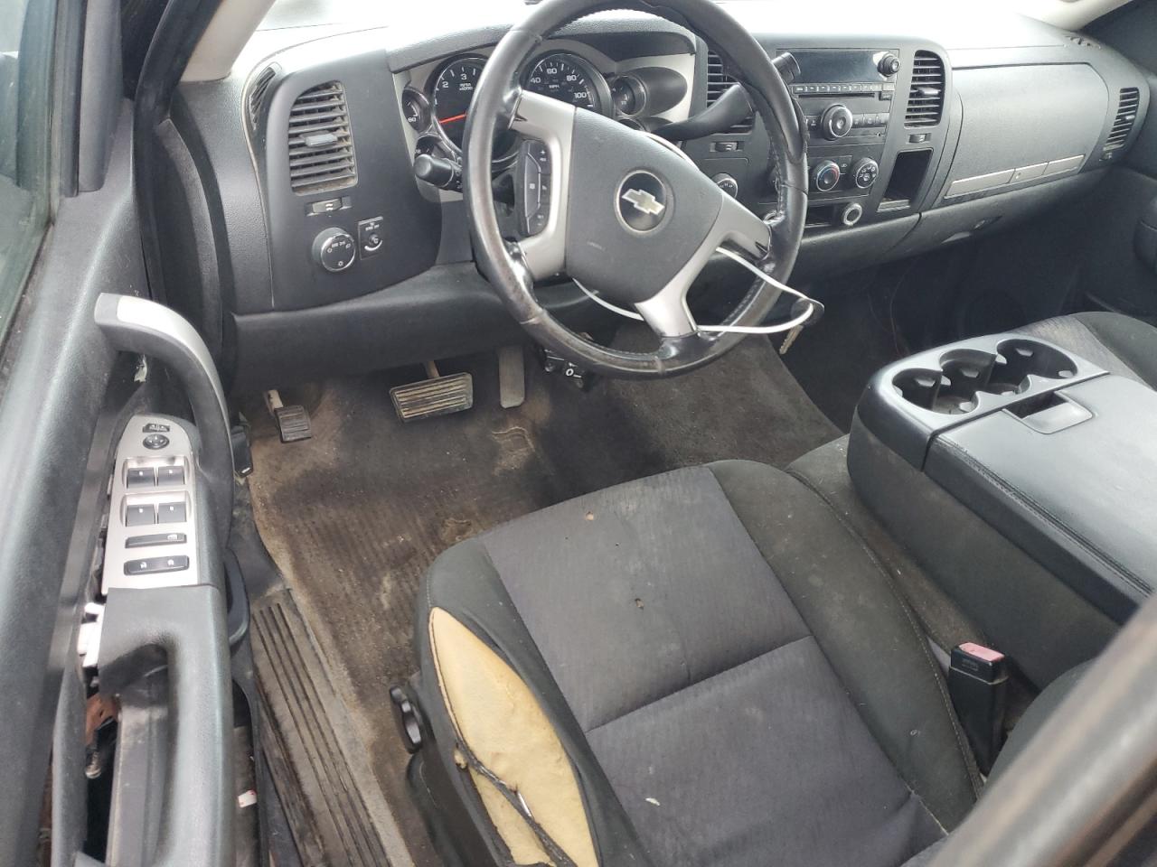 CHEVROLET SILVERADO K1500 LT