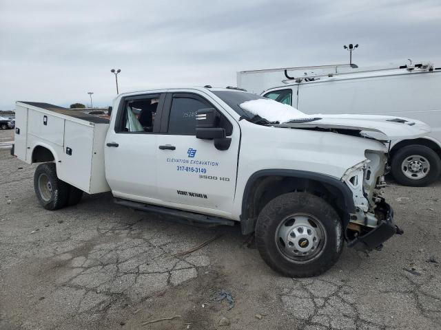 2022 CHEVROLET SILVERADO #3290213202