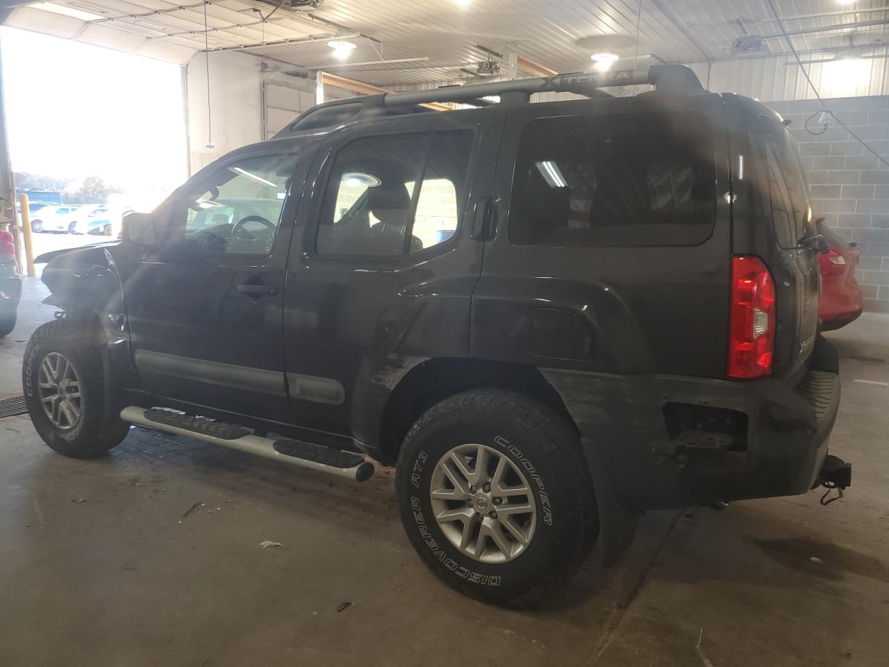 NISSAN XTERRA X