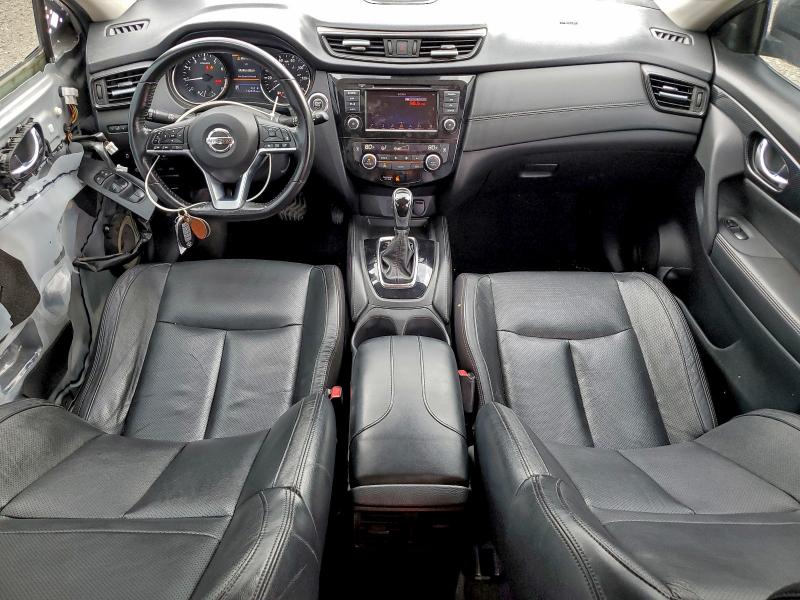 2018 NISSAN ROGUE S #3302976630