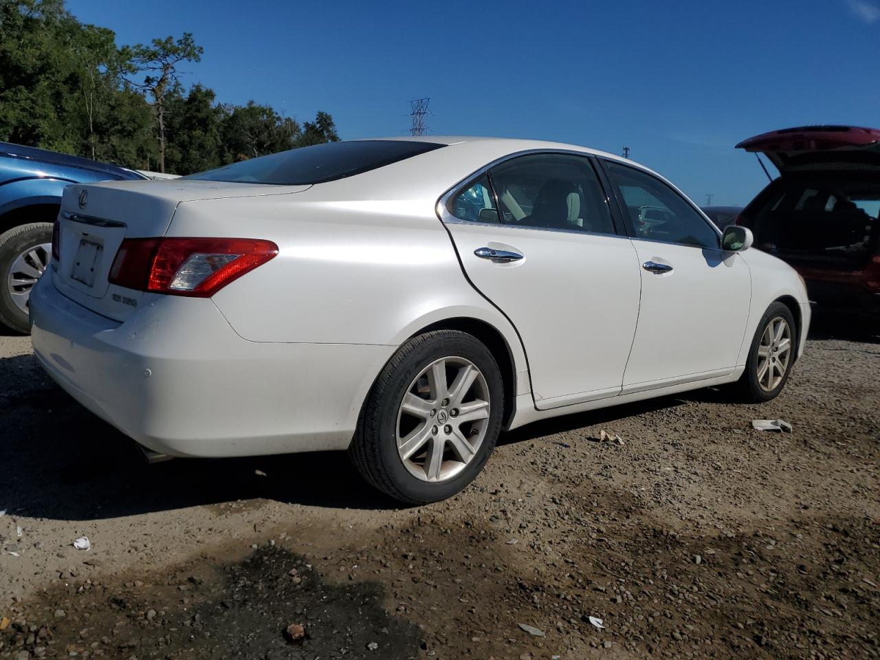 Lot #3284595320 2008 LEXUS ES 350