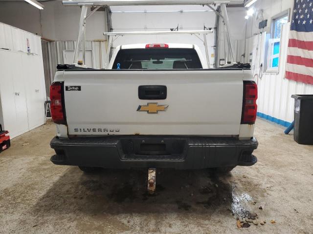 2014 CHEVROLET SILVERADO #3292354289
