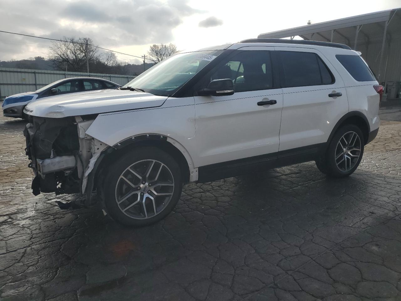 FORD EXPLORER SPORT