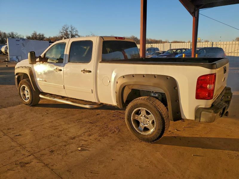 2007 CHEVROLET SILVERADO #3296475636