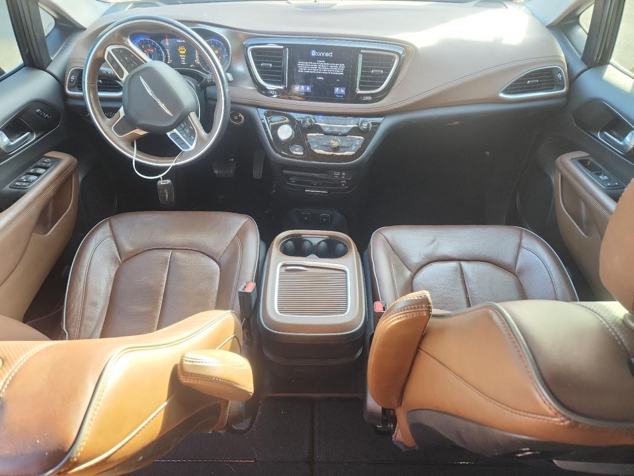 CHRYSLER PACIFICA LIMITED